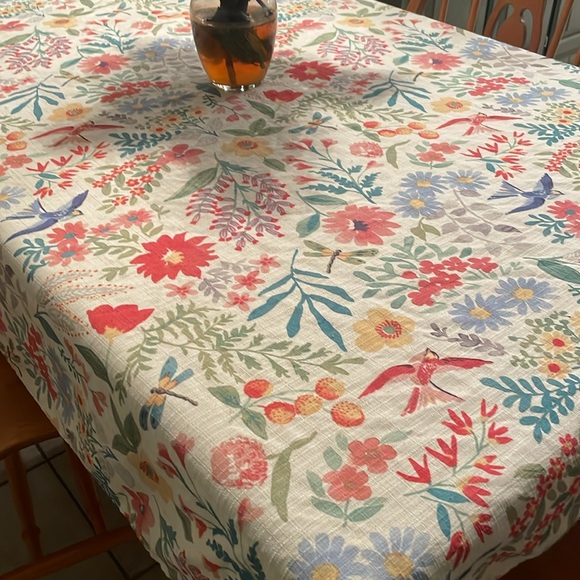 Food Network tablecloth - Picture 3 of 9